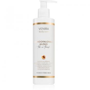 Venira Apricot Self-Tanning Lotion for Body and Face 250 ml