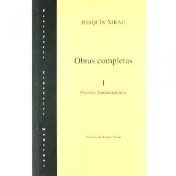 Obras Completas - Tomo I