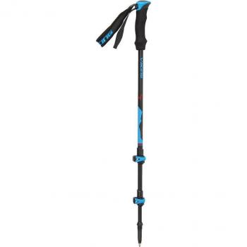 Bastón Trekking Viking 610/19/3310/16/UNI Azul Negro Negro/Azul