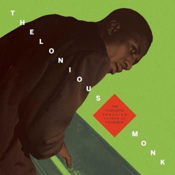 Thelonious Monk Complete Prestige 10 Vinyl Collection (5 LPs)