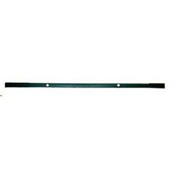 Moldura Parachoques Trasera Central primerizzato con sensor BMW Serie 5 E39 desde 09/2000 al 06/2003