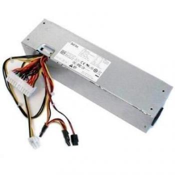 Fuente de Poder DELL 240W para Formato Pequeño - Compatible con OptiPlex 3010, 390, 790 y 990 - Garantía de 6 Meses