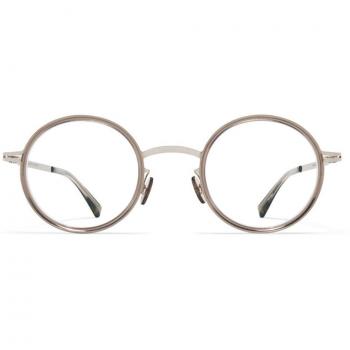 Mykita Eetu 766 Armazones para Hombre Cristal, Lentes Recetados Para Hombre Transparentes, Gafas Recetadas para Hombre Cristal