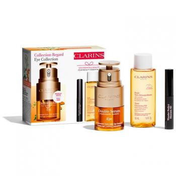 Clarins Set de Cosmética Estuche Double Serum Eye