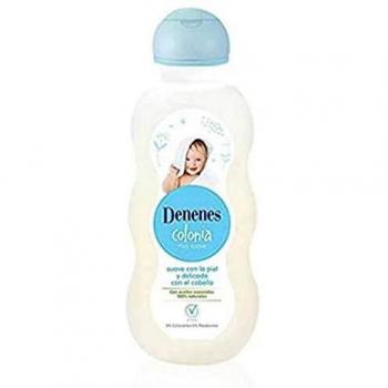 Denenes - Colonia muy suave con aceites naturales - 600 ml