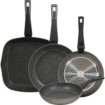 Bergner Juego de sartenes