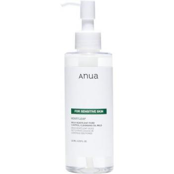 ANUA Heartleaf Mild Pore Control Cleansing Oil - 200ml