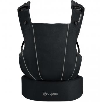 Cybex MAIRA.click 518000097 Portabebés, 3,5 – 15 kg Aprox., Negro