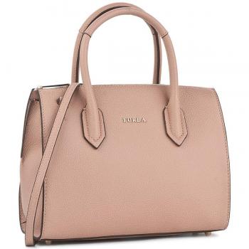 Furla pin s satchel moonstone