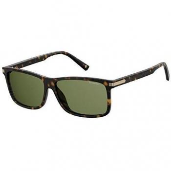 Polaroid Men's Polarized Sunglasses PLD2075/S/X 086, Brown Unisex, Size: 59 MM