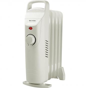 Saivod Radiador de aceite HD952-K5Q con 5 elementos