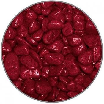 ICA GC80 Grava Premium Brillante, Rojo