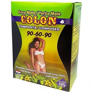 Yerba Mate Colon Compuesta 90 60 90