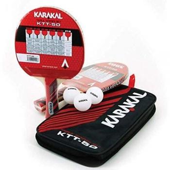 Table Tennis 2 Bat Set + Balls