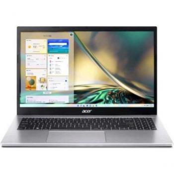 Portátil Acer Aspire 3 A315-59-57AU con Procesador Intel Core i5-1235U, Memoria RAM de 8GB y Disco Duro SSD de 512GB, Pantalla de 15.6 y Teclado en Italiano