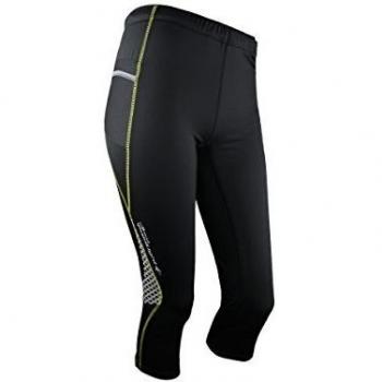 RaidLight Malla 3/4 Trail Raider Lady, Black