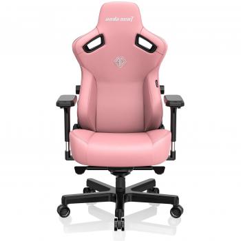 AndaSeat Ergonomic XL Gaming Chair - Creamy Pink Kaiser 3 Series