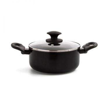 CACEROLA 20 CM 2.7L HYDRA ALUMINIO ESTAMPADO QUID