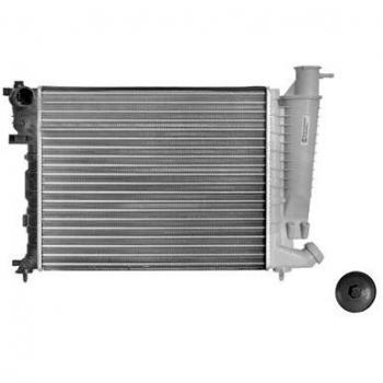 Van Wezel 09002059 Ventilador, refrigeración del Motor
