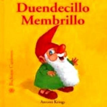 Bichitos Curiosos. Duendecillo Membrillo: 3