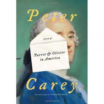 Parrot and Olivier in America