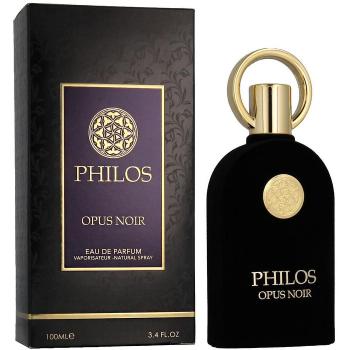Maison Alhambra - Philos Opus Noir 100ml Eau De Parfum Spray