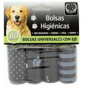 San Dimas - Recambios de Bolsas higiénicas universales 4 x 20 ud.