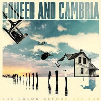 Coheed And Cambria The Sun + CD 2015 USA vinyl LP 5512771
