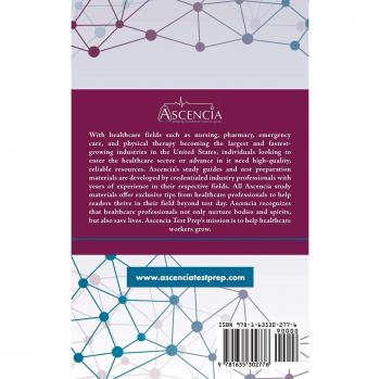 Libro de Tarjetas Didácticas para Preparación del Examen de Entrenador Personal ACE: Revisión ACE CPT con más de 300 Tarjetas para el Examen Certificado del Consejo Americano de Ejercicio
