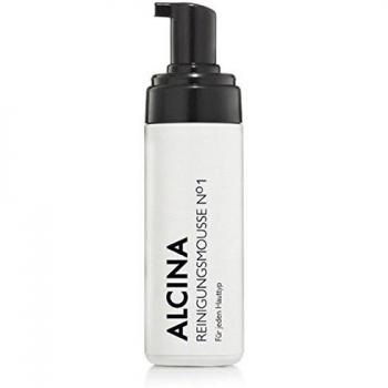 Alcina Cleansing Mousse No.1