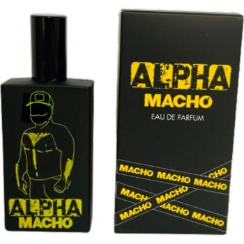 Macho Alpha - Agua de Perfume 30 ml