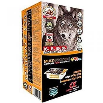 ALPH ALIMENTO PROTEIC 27udx 210g