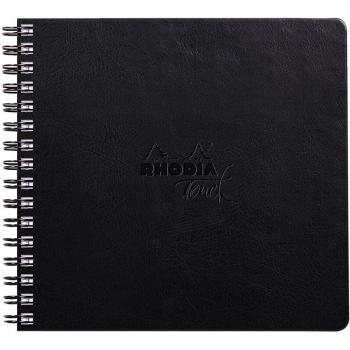 Bloc de notas mixto 15x15cm - Rhodia 116184C