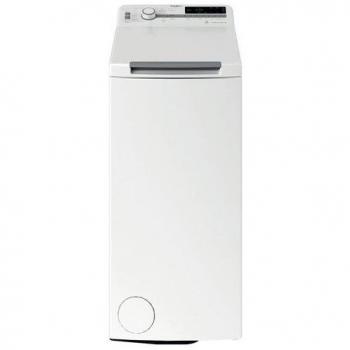 Lavadora Whirlpool Carga Superior 7 Kg 1200 RPM Clase B Blanca TDLR 7251BS IT