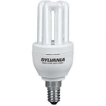 Sylvania Fast Start 8 W E14 muy luz blanca cálida 827