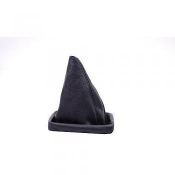 Funda Para Palanca De Cambios Mercedes Vaneo Año fab. 01-05 Piel: negro / Costura: negro