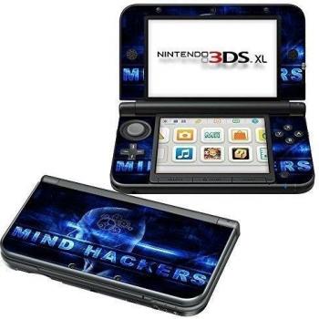 Colección 151, personalizado Console Nintendo DS Lite, 3ds, 3DS XL, Wii U Wrap Faceplates Decal Vinyl piel adhesivo pegatina skin protector Dynamique 10038 Nintendo 3DS XL Skin