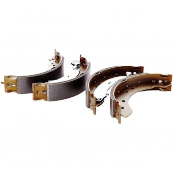 Juego de zapatas de freno FERODO FSB4109 para Renault Twingo 2 y Clio 2