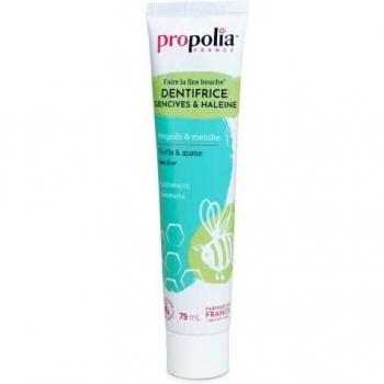Dentífrico de Propóleo y Plantas 75ml