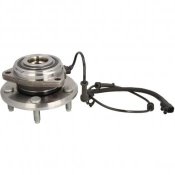 Juego de rodamientos de rueda SKF VKBA 7147 - Rodamientos de rueda, incluye cojinete, compatible con vehículos específicos, fabricado por SKF