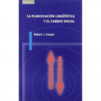 La planificación lingüística y el cambio social: 1