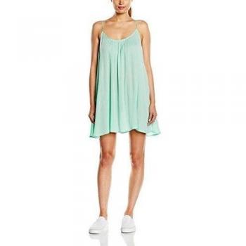 Roxy Sweet Vida Solid Dress - Camisola para mujer, diseño Cabbage, talla L
