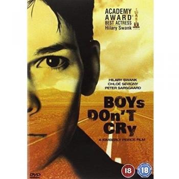 Boys don't cry [Reino Unido] [DVD]