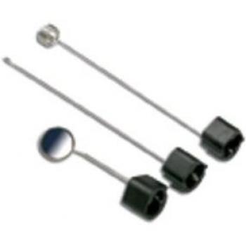 Egamaster - Gancho para camara inspección mini con cabezal 16mm