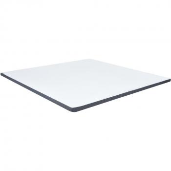 Sobrecolchón para cama box spring 200x200x5 cm