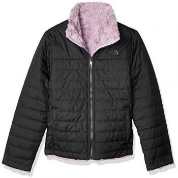 The North Face Kids Baby Girl's Reversible Mossbud Swirl Jacket