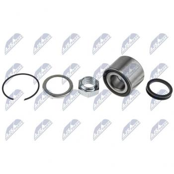 Kit de Cojinetes de Rueda NTY KLT-PE-015 para PEUGEOT y CITROËN