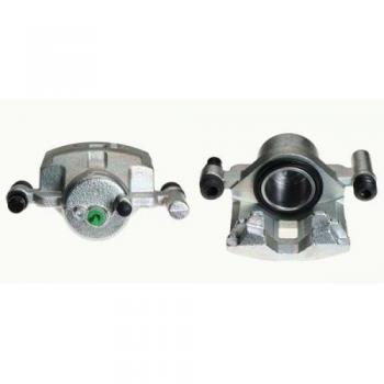 Pinza de freno BUDWEG 342003, Delantero Derecha, CALIPER