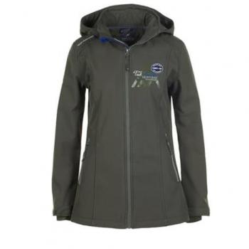 Peak Mountain Amont Women's Softshell Jacket