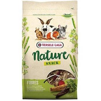 Snack Natural de Fibra para Roedores 2kg